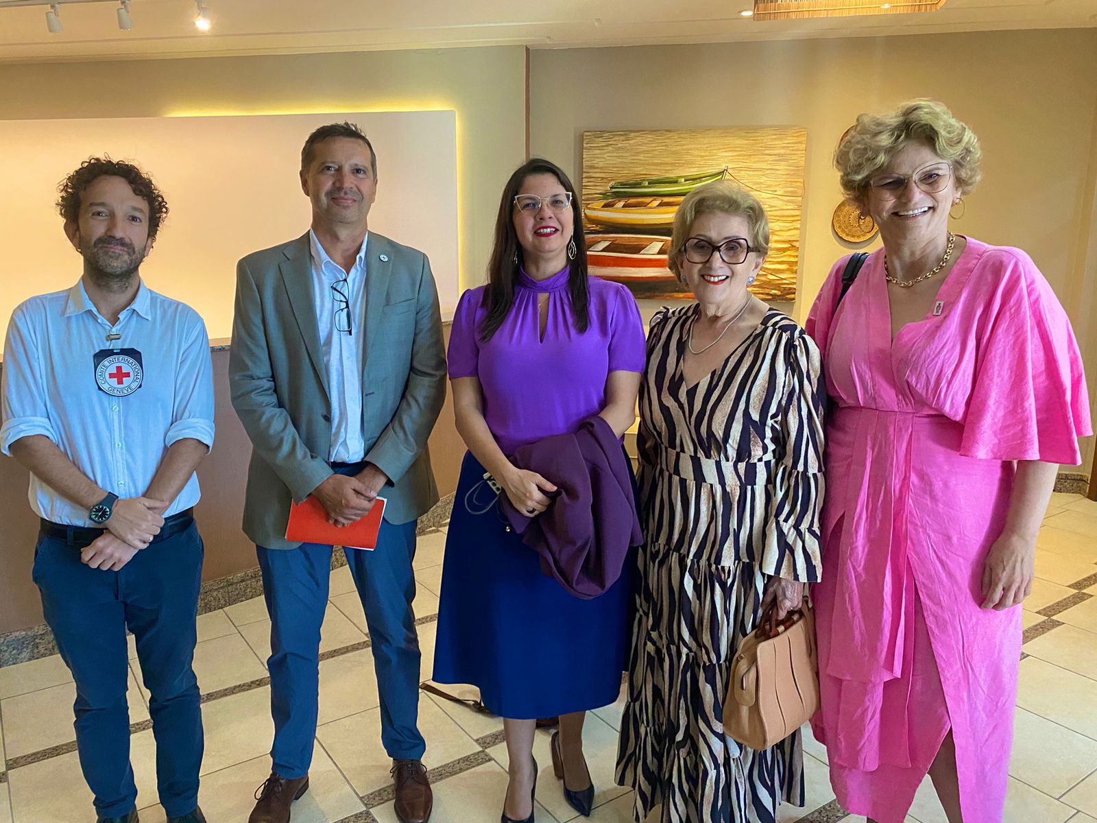 Defensoria participa de encontro estadual com a rede dos programas de proteção de direitos