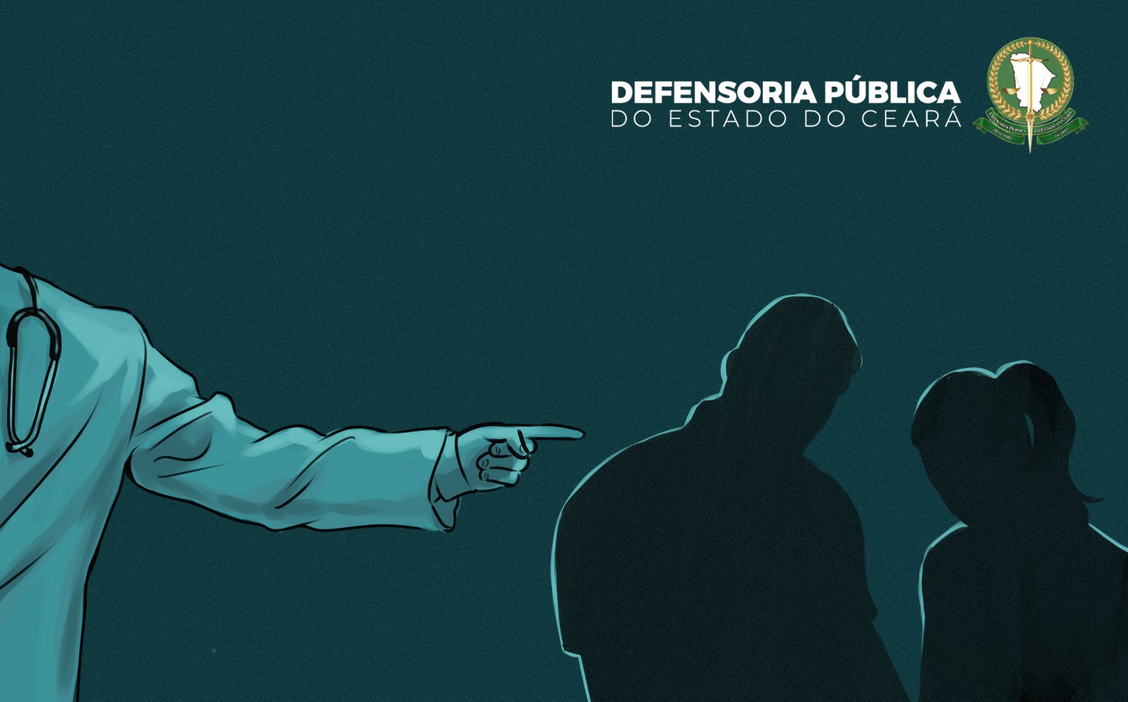 Defensoria garante indenização de pais que perderam o filho em Baturité