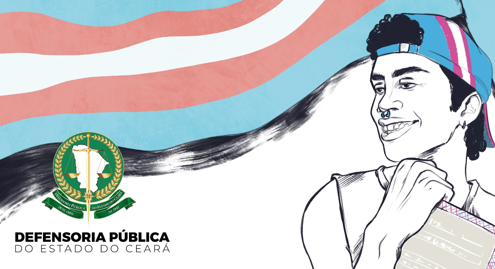 Defensoria faz entrega inédita de certidões de nascimento e RGs a 206 pessoas trans e travestis nesta sexta (30)