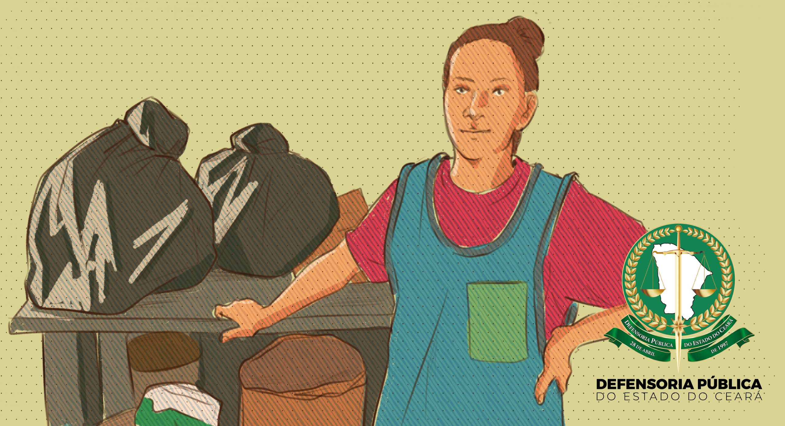 ACP da Defensoria garante que município de Pacatuba cumpra a Lei de Resíduos Sólidos