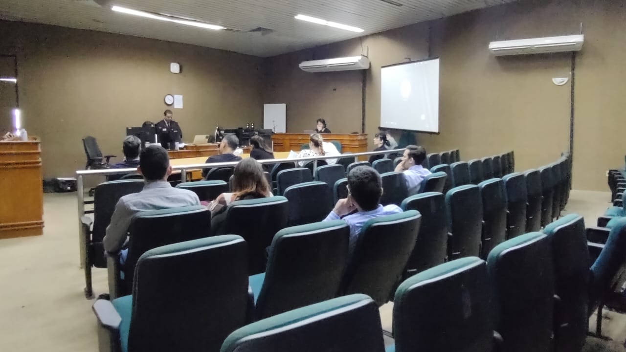 Defensoria integra VI Semana Estadual do Júri com participação em 57 julgamentos  