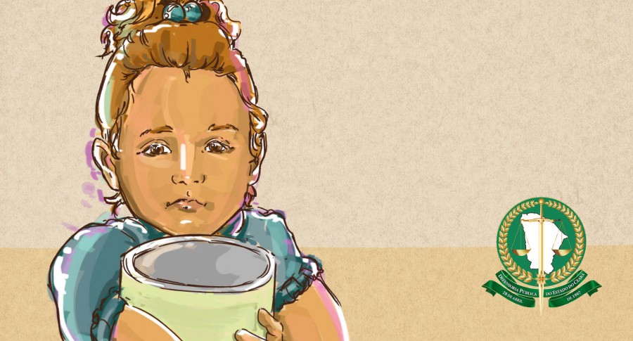 Defensoria realiza reunião para discutir o acesso ao Programa de Alergia à Proteína do Leite de Vaca