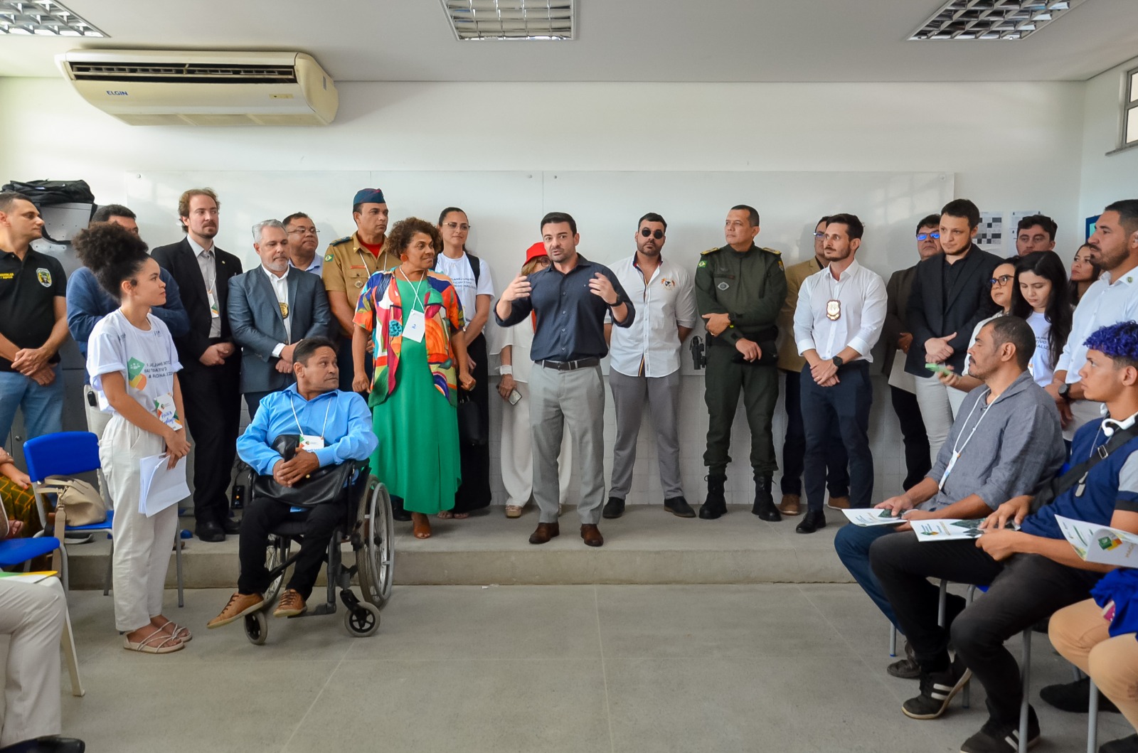 Defensoria acompanha encontros regionais do Plano Plurianual Participativo