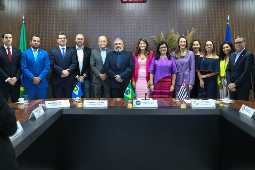 Defensoria do Ceará participa de 75ª reunião ordinária do Condege, em Cuiabá