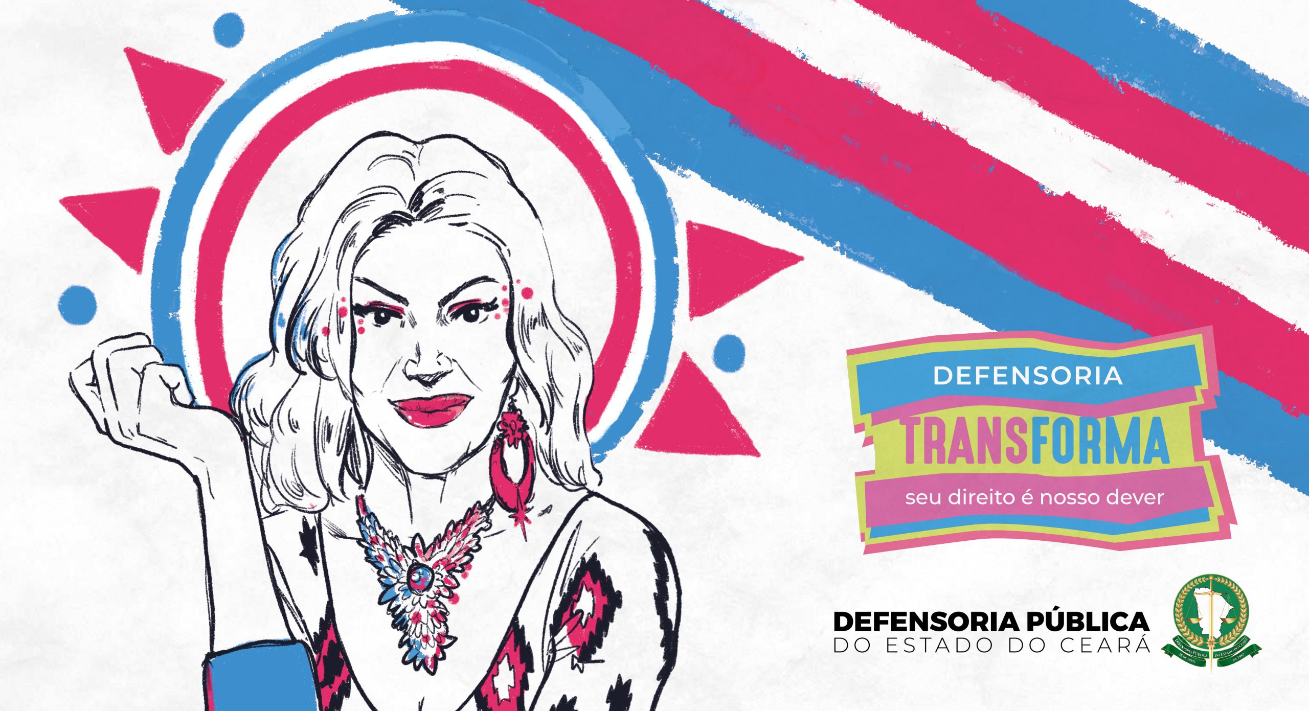 “A Fabíola que eu sou gritou dentro de mim”