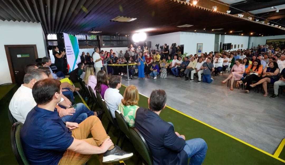 Novos equipamentos sociais são apresentados pelo Governo do Estado e Defensoria participa de solenidade 