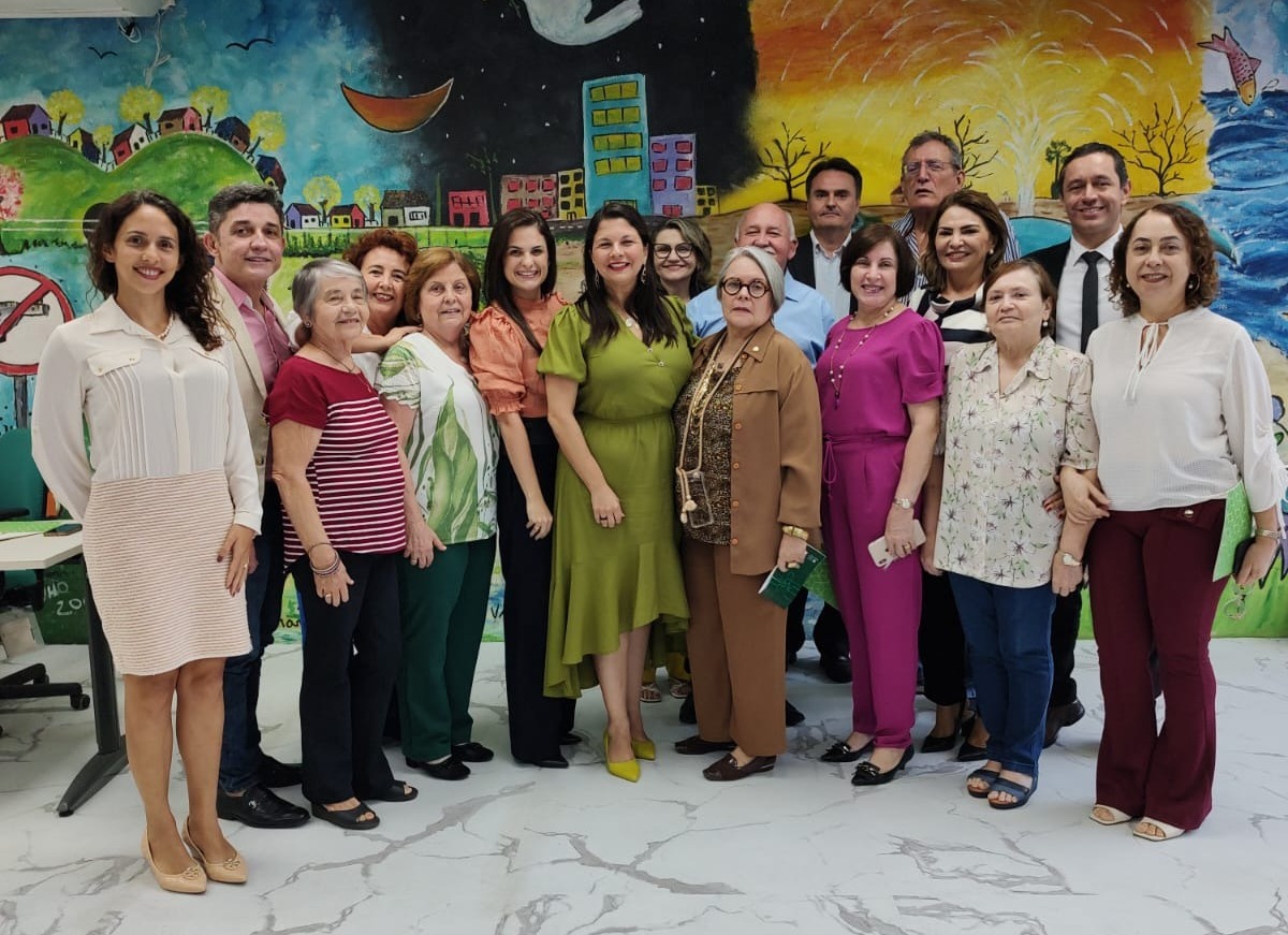 Defensoria Geral faz encontro com o segundo grau