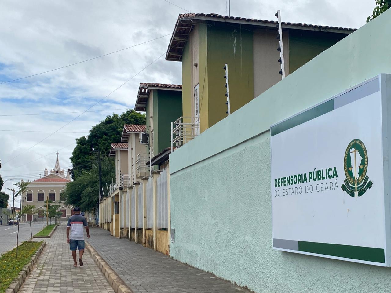 Defensoria inaugura sede própria em Barbalha nesta terça-feira (11/7)