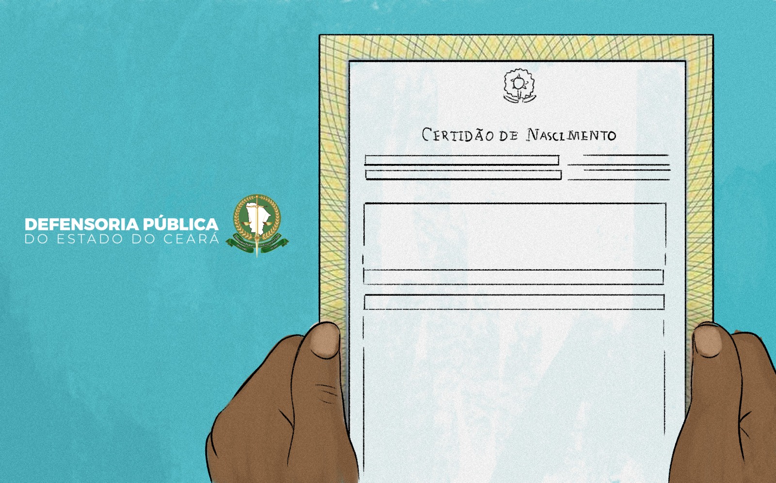 Jaguaruana é um dos principais municípios a utilizar o sistema Meu Registro Minha Cidadania