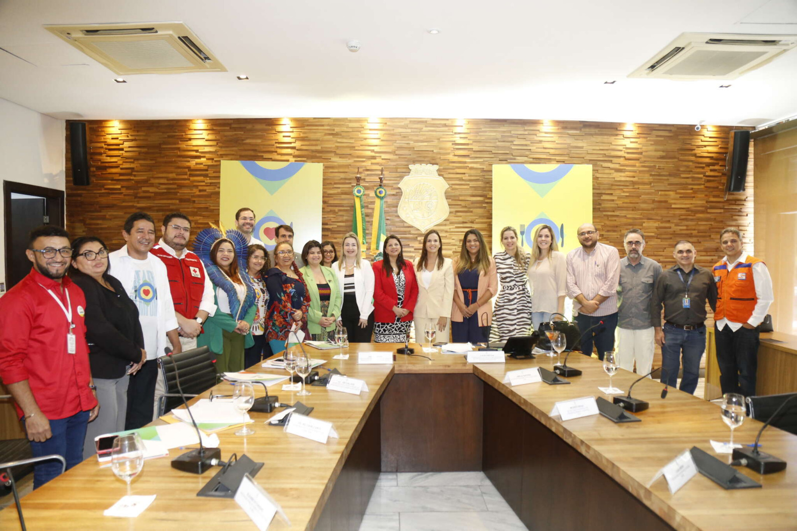 Comitê Intersetorial do Ceará Sem Fome realiza primeira reunião e dialoga sobre prioridades e metas