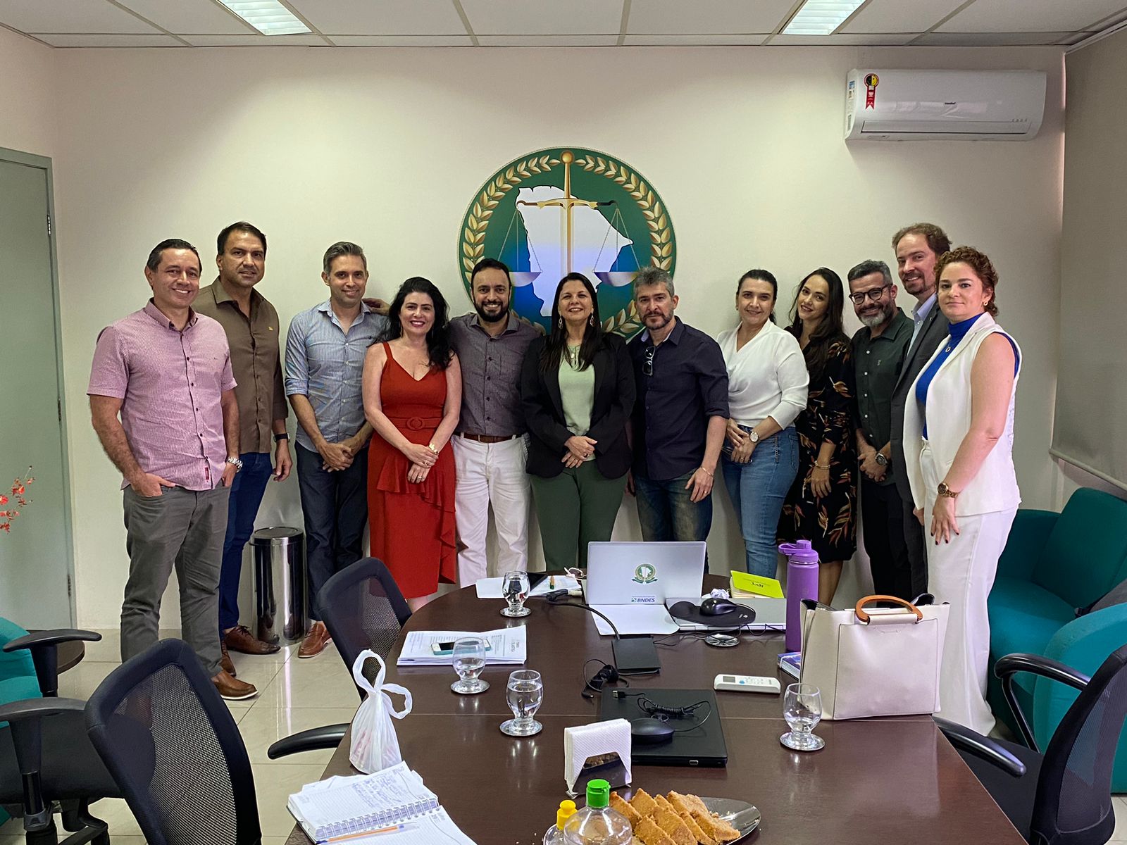 Melhorias de estrutura e pessoal para Nuapp e Nudep