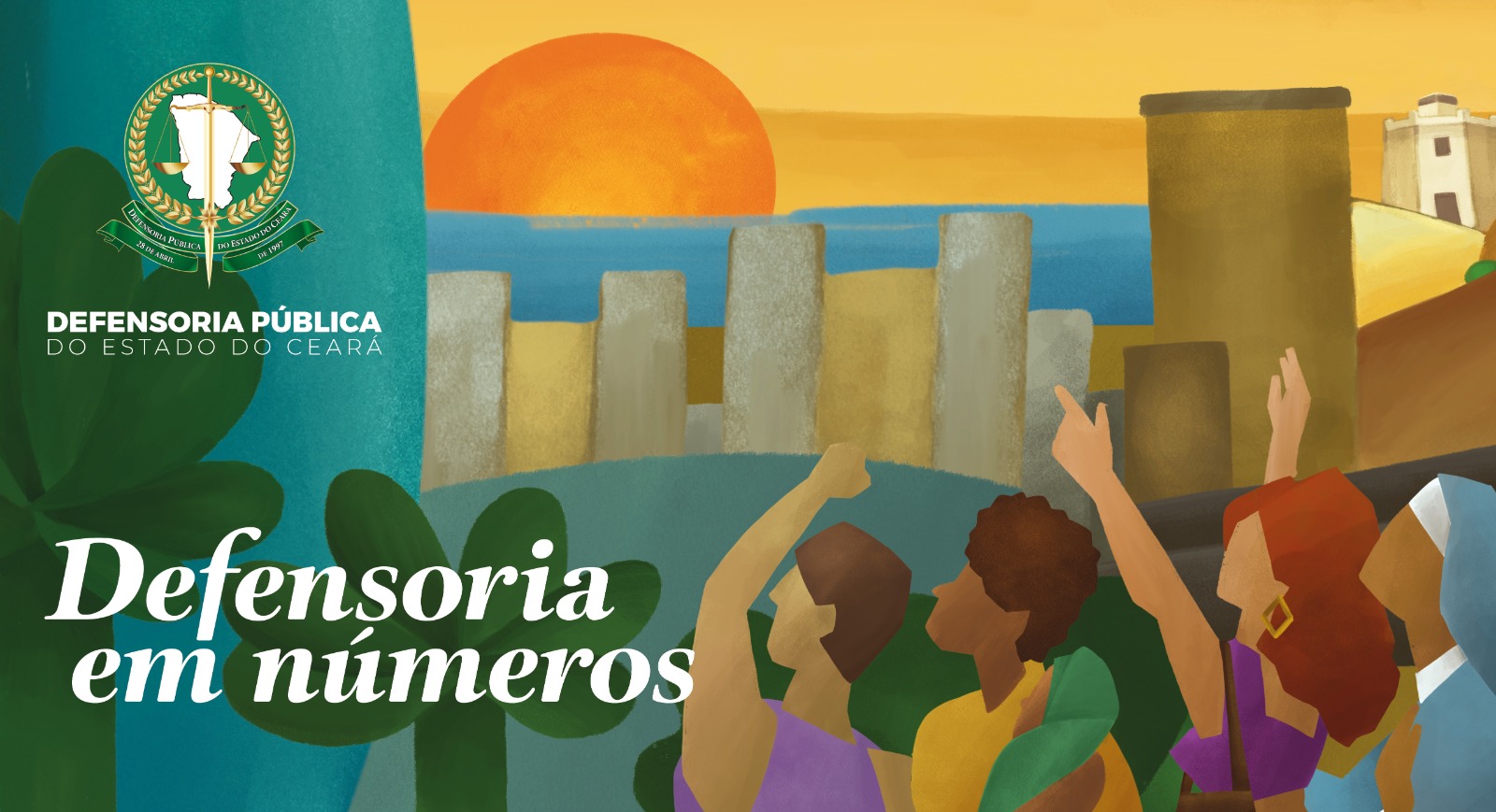 Defensoria registra 760 mil atuações em apenas um semestre; aumento é de 36% e eleva produtividade a patamar recorde