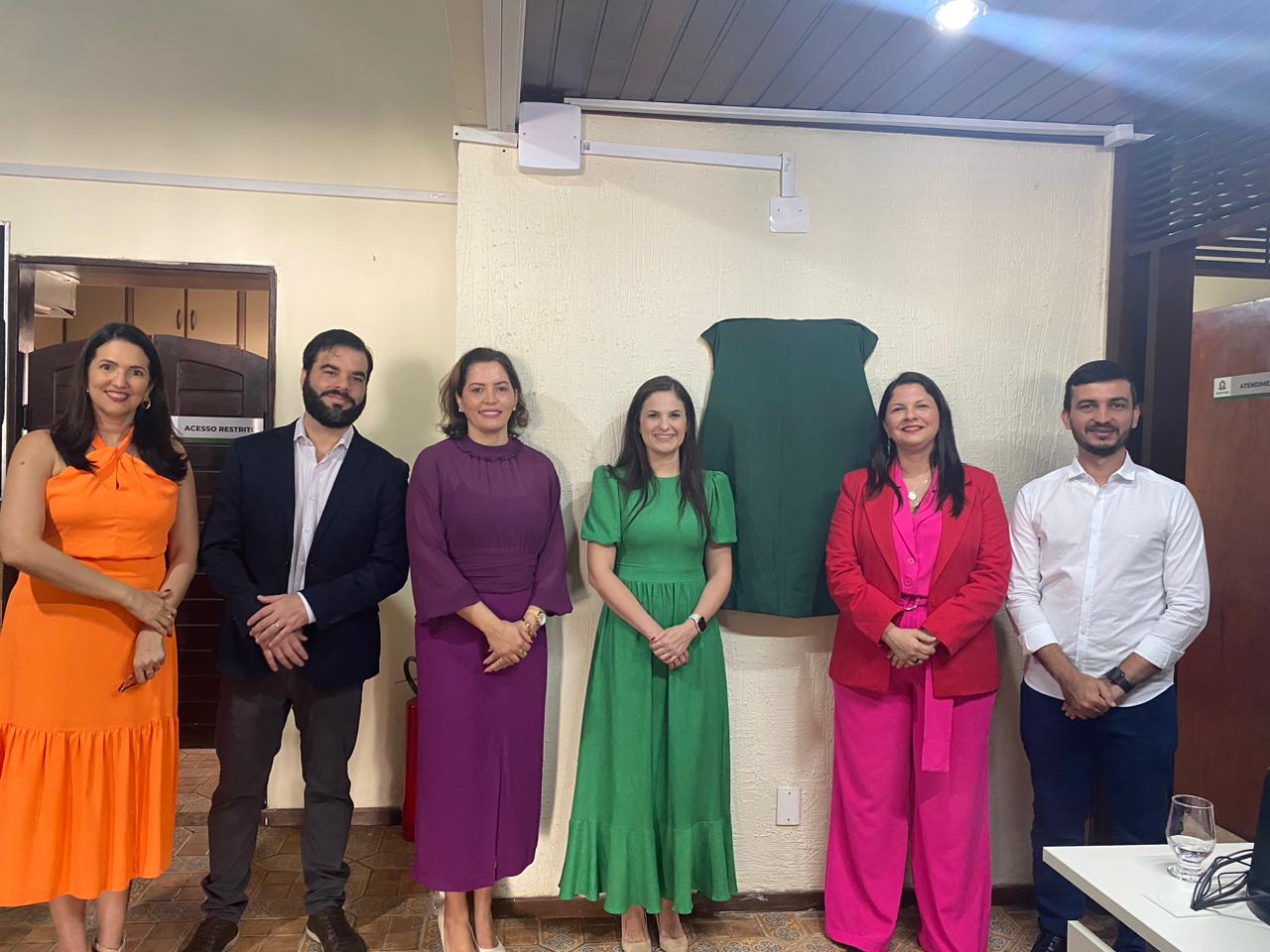 Defensoria inaugura nova sede em Barbalha em clima de celebração para a população