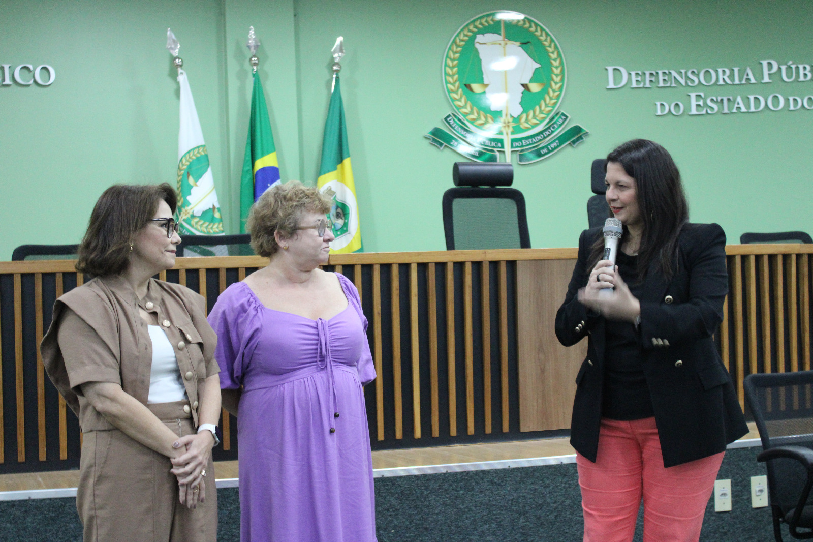 Defensoria Pública promove lançamento de coletânea com práticas exitosas no Superior Tribunal de Justiça