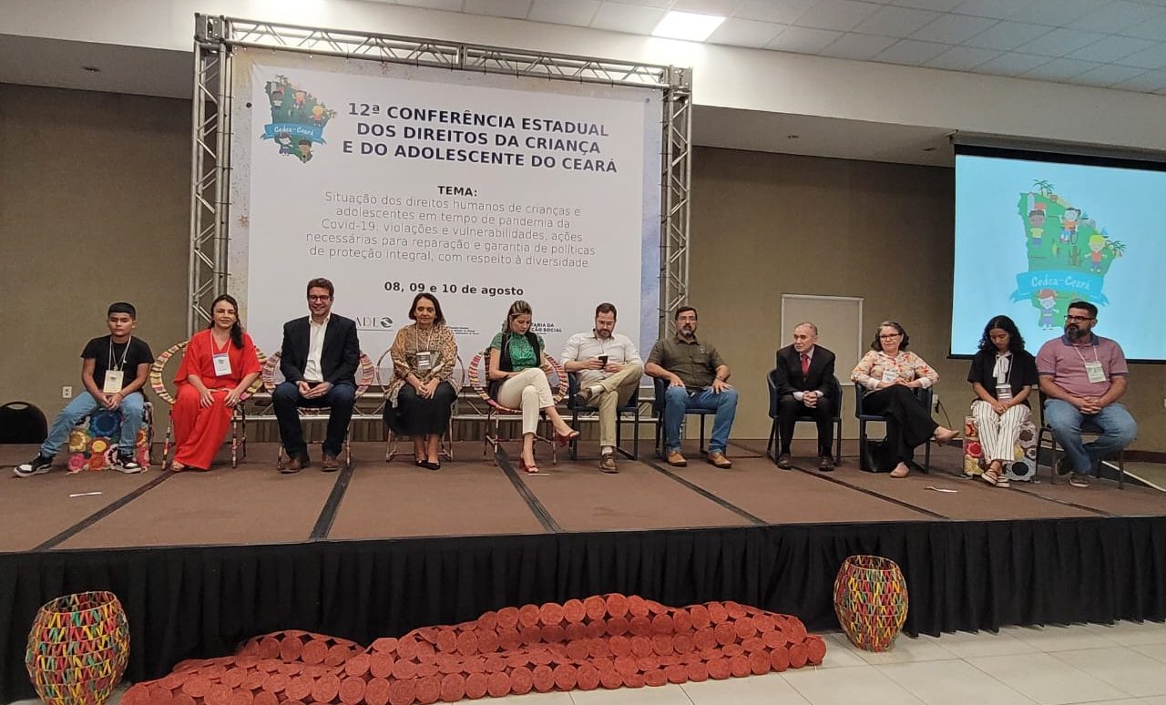 Defensoria integra discussão sobre direitos de crianças e adolescentes no cenário pós-pandemia