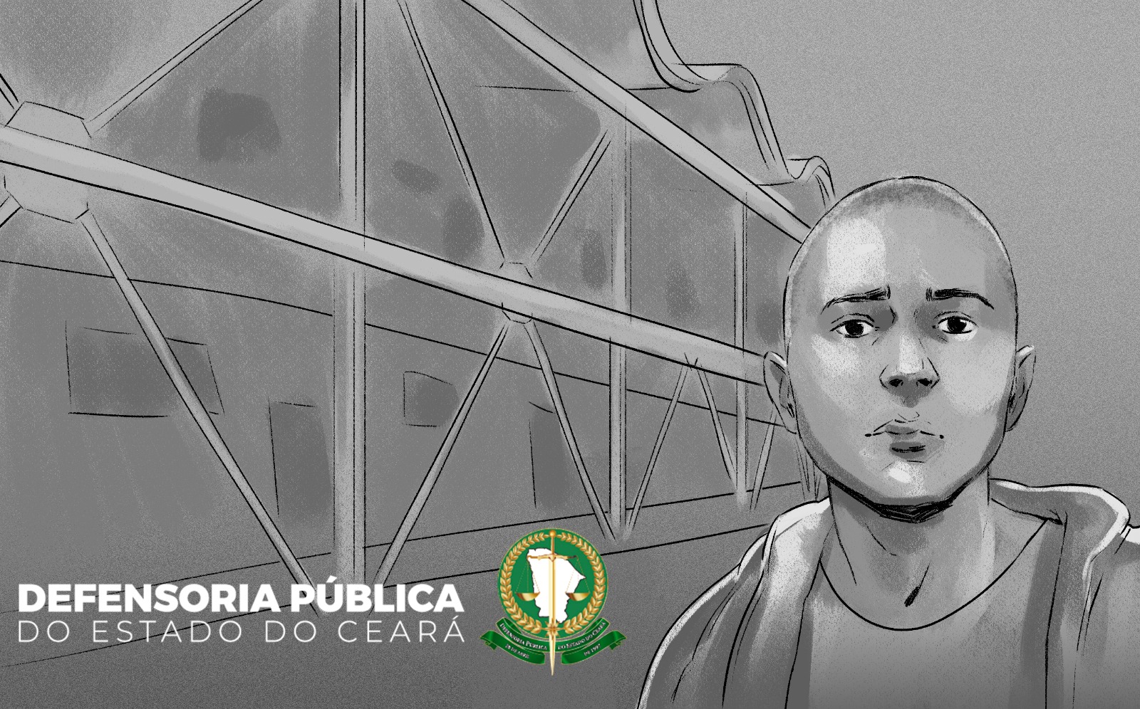 Estudante com câncer aprovado em vaga de cota consegue cursar Direito com ajuda da Defensoria