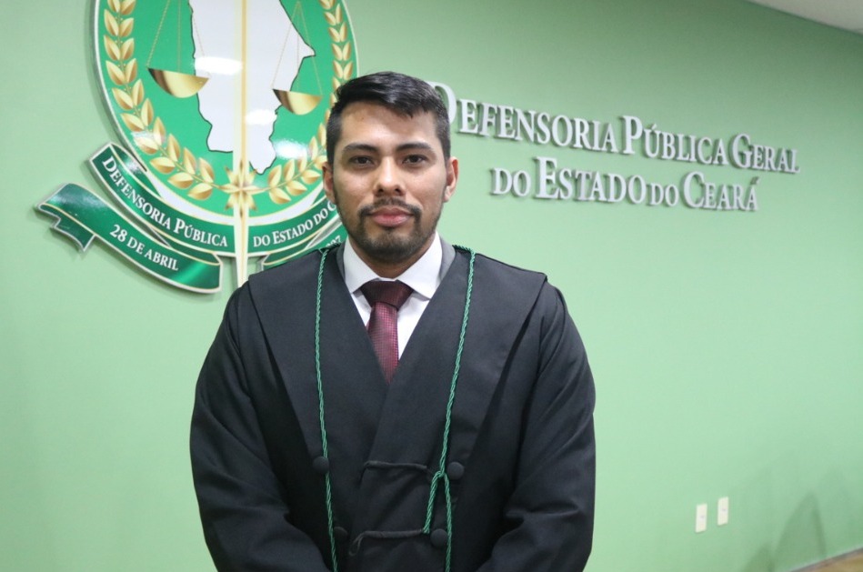 Alysson Frota conclui mandato de ouvidor da Defensoria; setor supera 13 mil atendimentos em dois anos