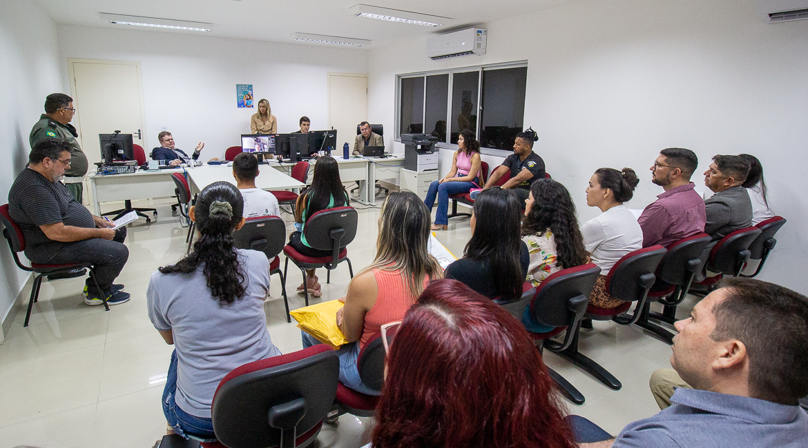 Audiências concentradas vão analisar 120 processos de adolescentes e jovens em conflito com a lei