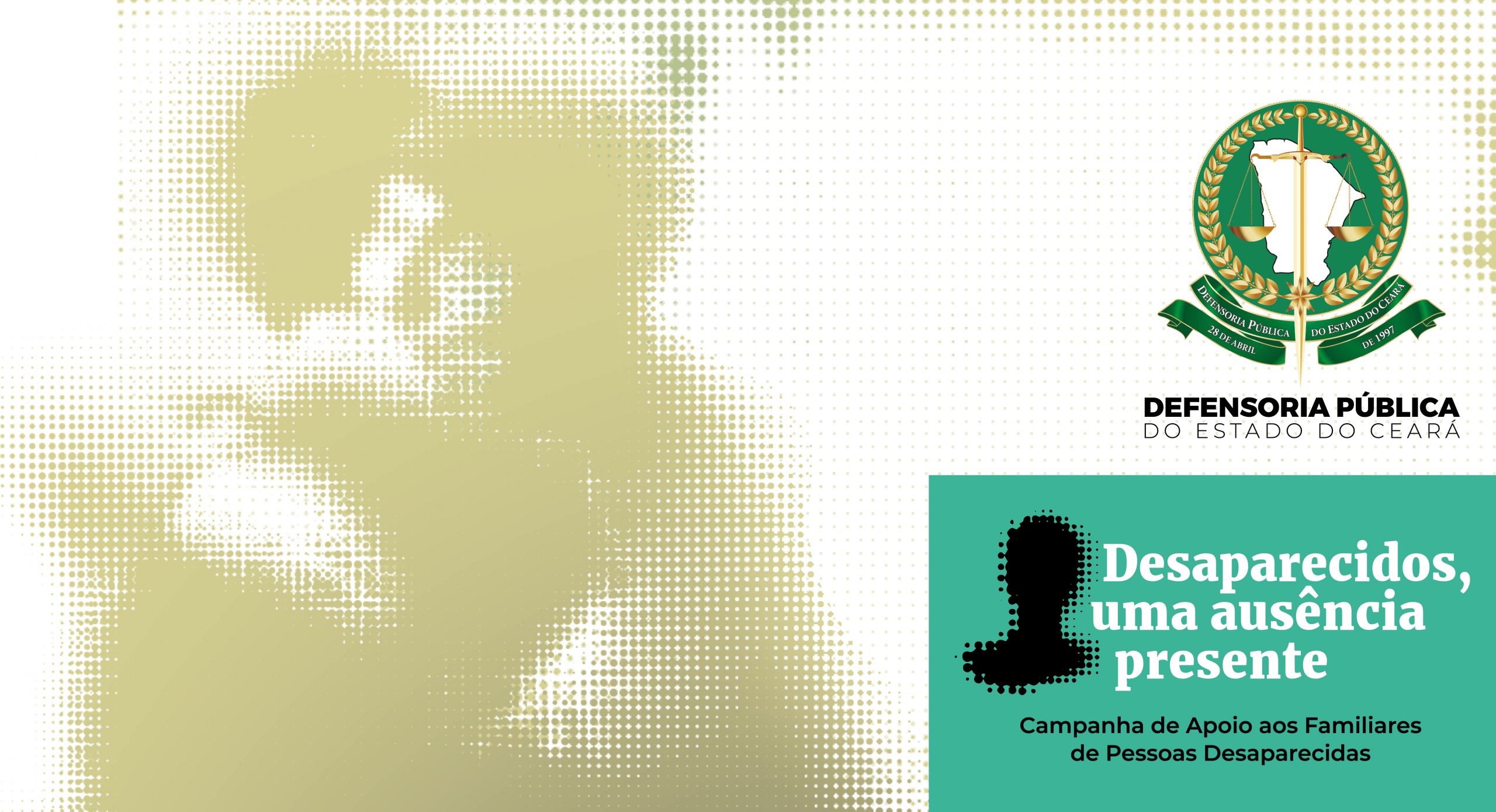 Pode haver final feliz: Mãe reencontra filho desaparecido há dois anos