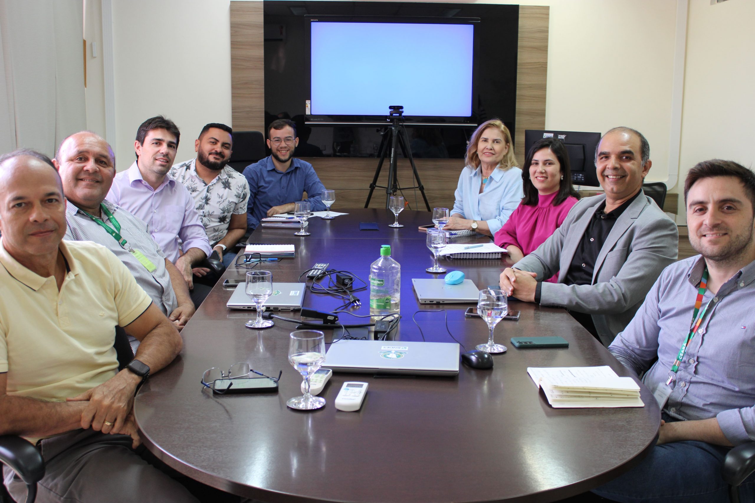 Comitê de Governança da Defensoria inicia plano de ação para assegurar proteção de dados em processos e fluxos de trabalho