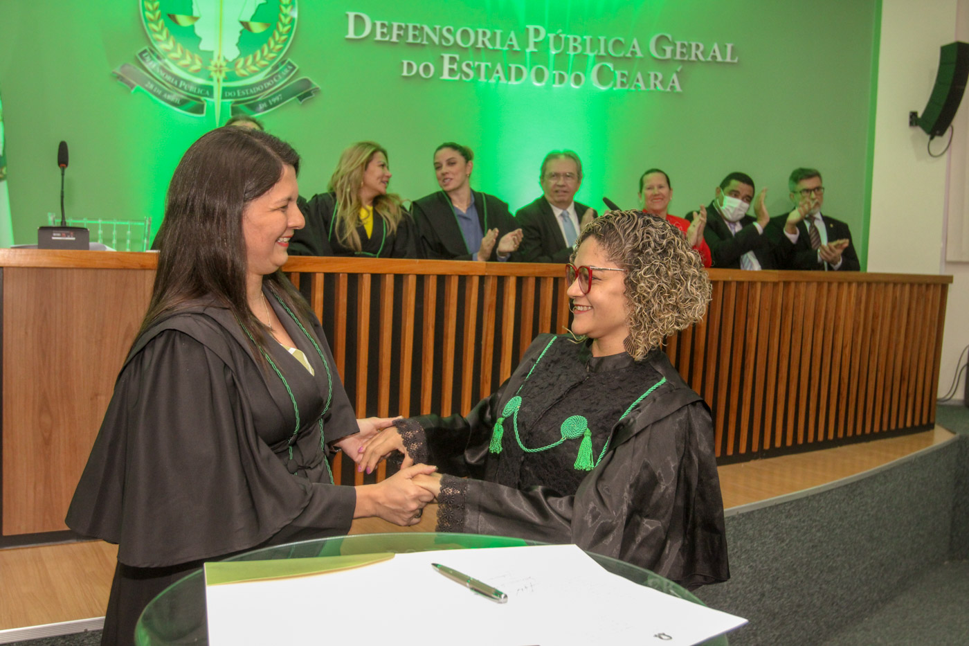 Quilombola assume Ouvidoria da Defensoria pela primeira vez na história: “luta social e institucional devem caminhar juntas”