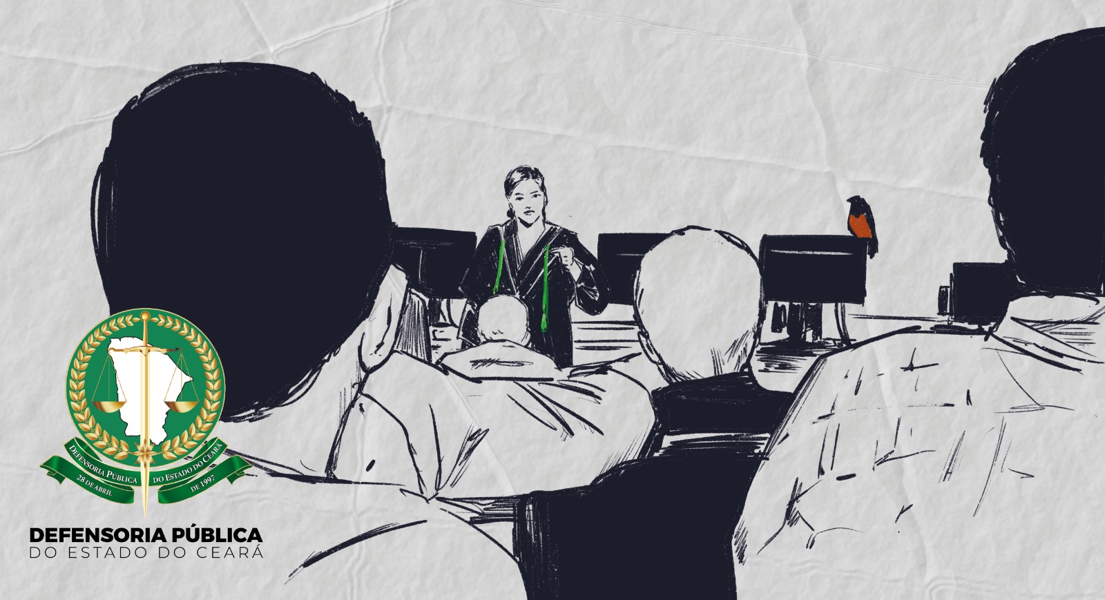 A Defensoria em defesa das vítimas no Tribunal do Júri