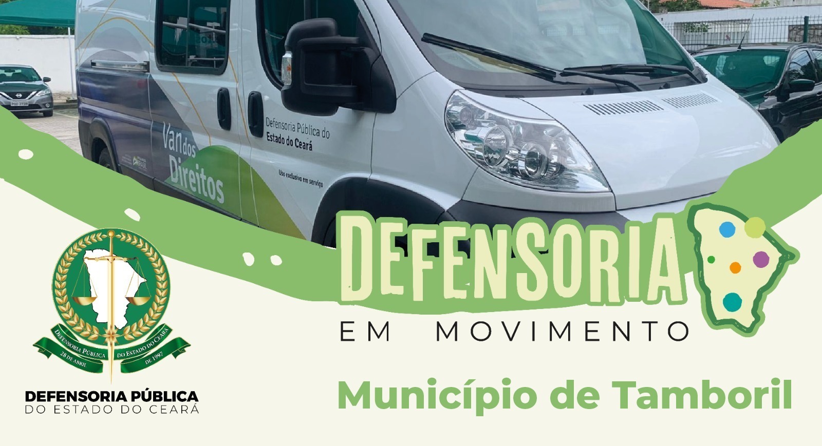 Agricultoras de Tamboril recebem atendimento da Defensoria a partir desta terça-feira (12/9)