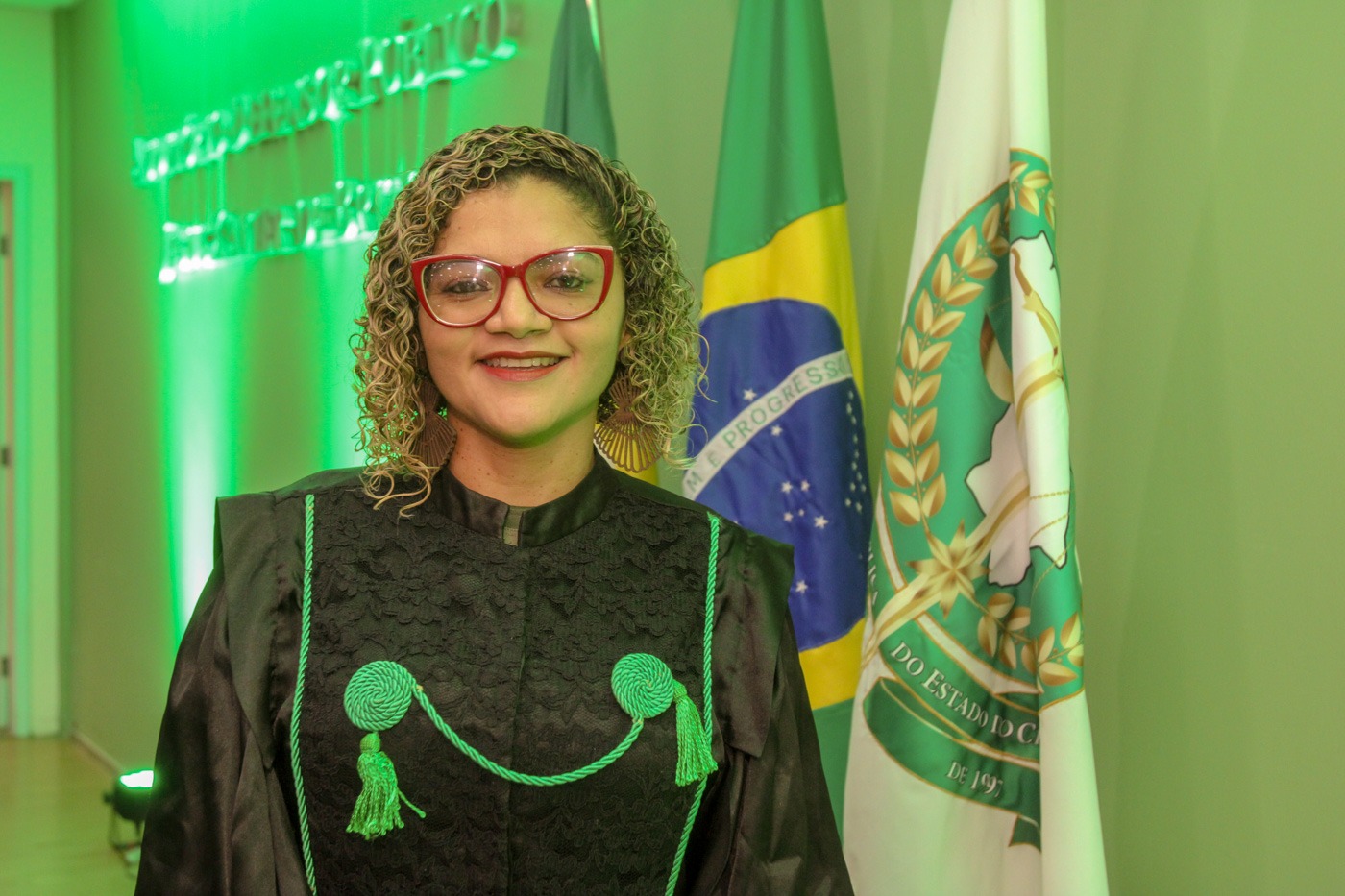 Posse popular da nova ouvidora externa, Joyce Ramos, acontecerá em Baturité, na próxima sexta (15)