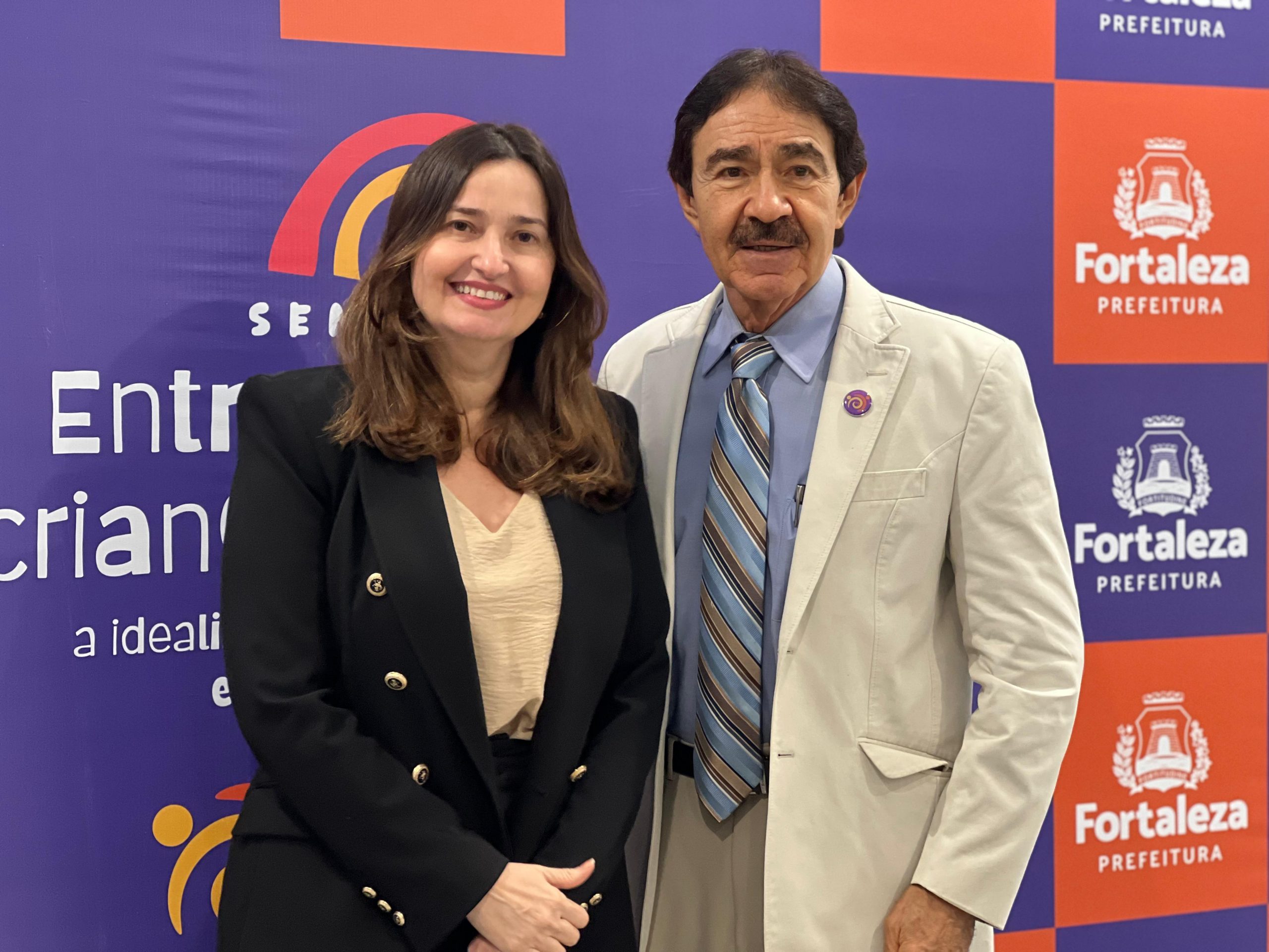 Entrega voluntária de crianças a adoção: instituições debatem a temática em Fortaleza   