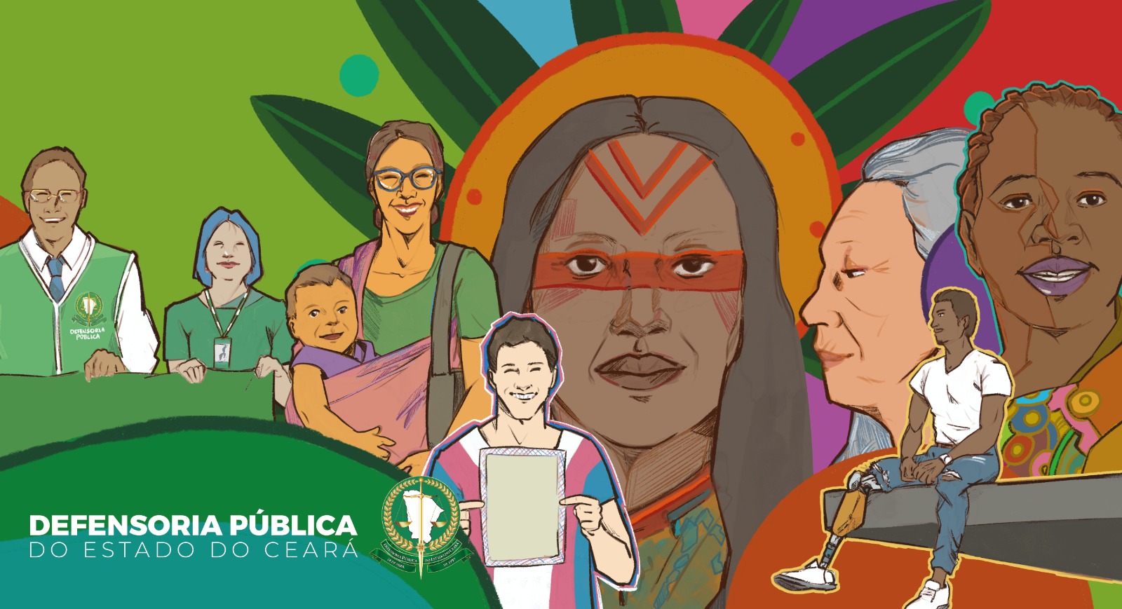 Eusébio ganha nova sede da Defensoria Pública em outubro