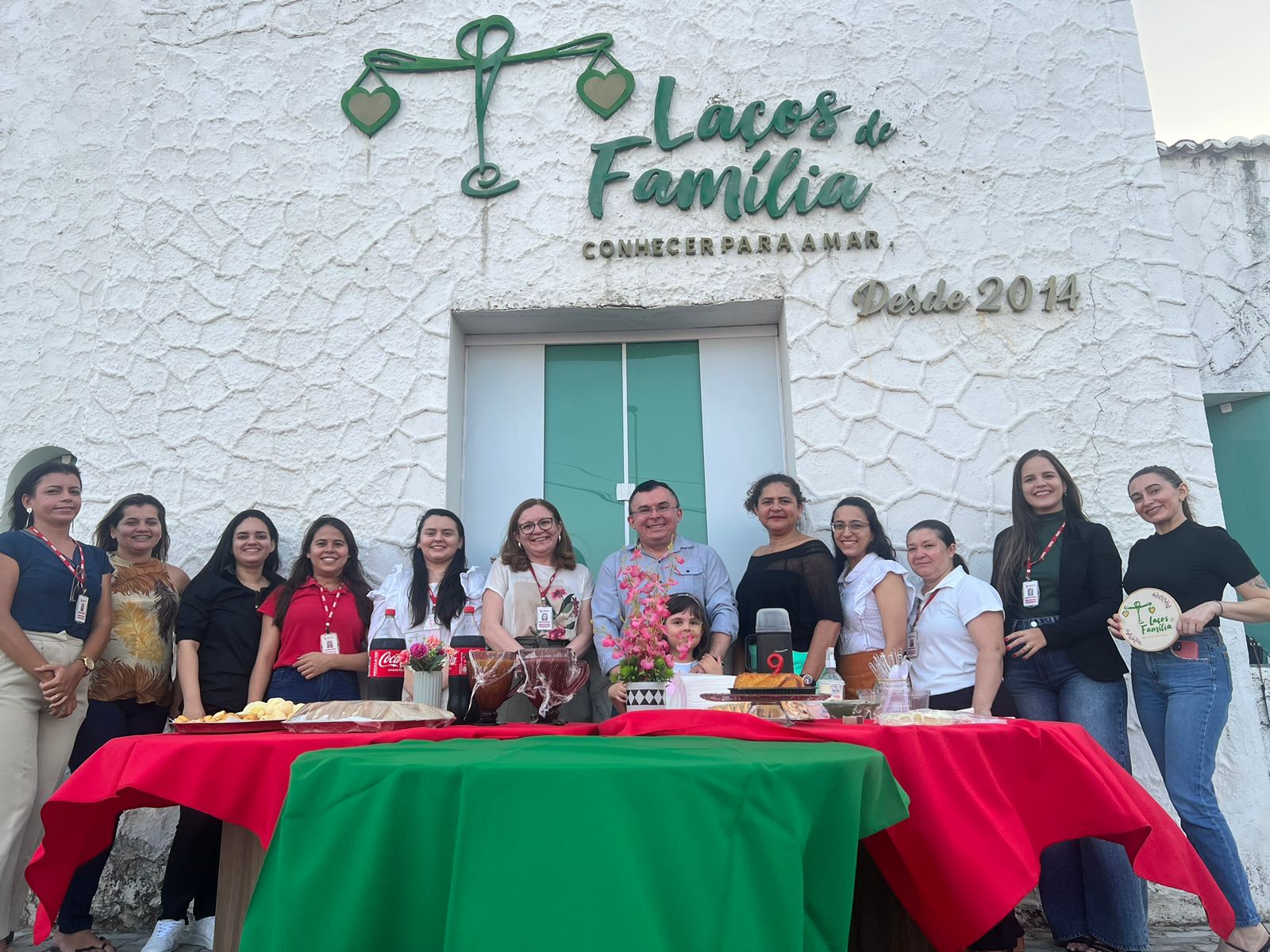 Projeto completa nove anos com jornada de acolhimento e cidadania a mais de 2 mil famílias cearenses