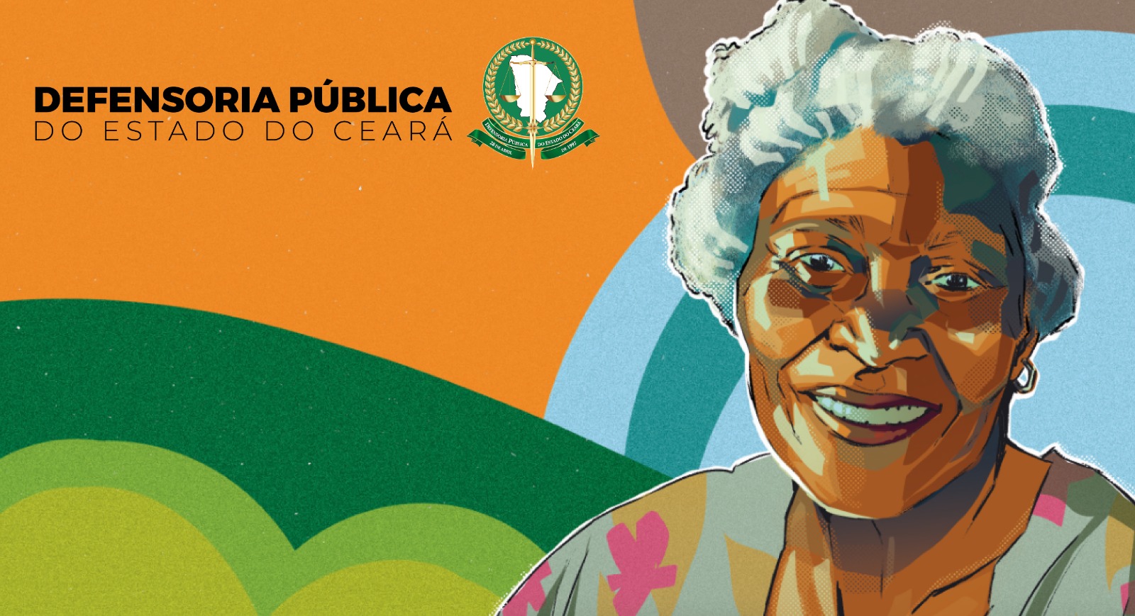 Defensoria lança guia para conscientizar a população sobre os direitos da pessoa idosa