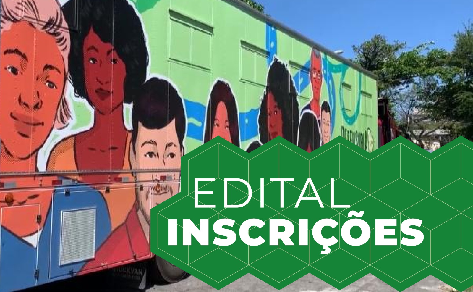 CDC divulga edital para atuação no projeto Defensoria em Movimento que acontecerá no bairro Jangurussu