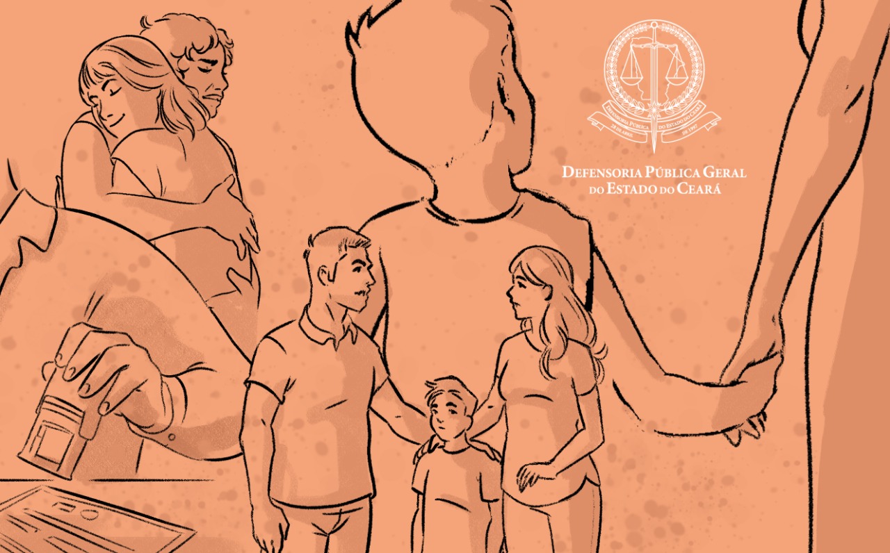 Defensoria Pública atua em reconhecimento de paternidade socioafetivo em Ipu