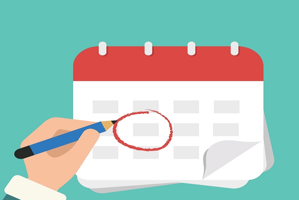 CDC/CDI solicitam indicação de período de férias 2024