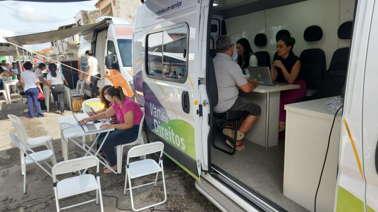 Defensoria participa do Projeto Acolher em edição especial no Juazeiro do Norte