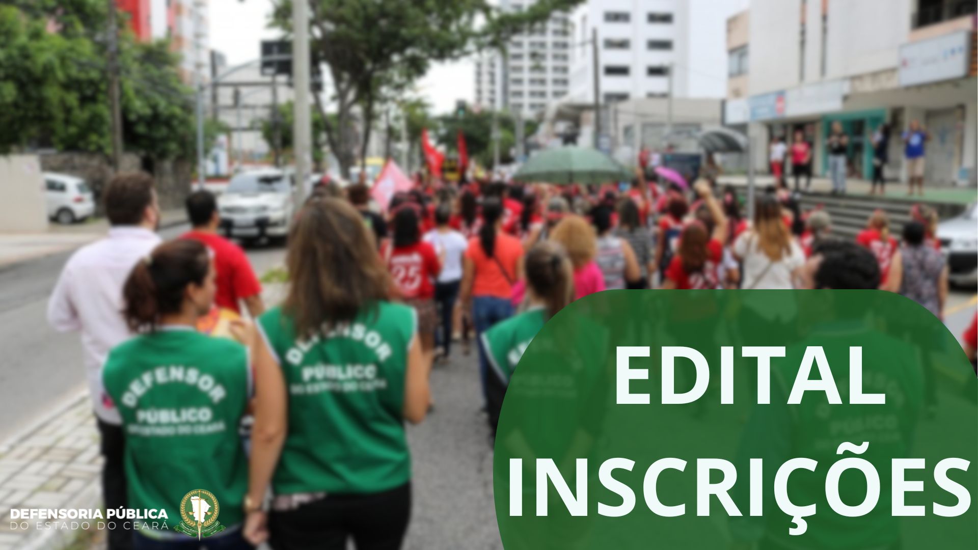 CDC abre inscrições para atuação durante a “11º Marcha da Periferia”