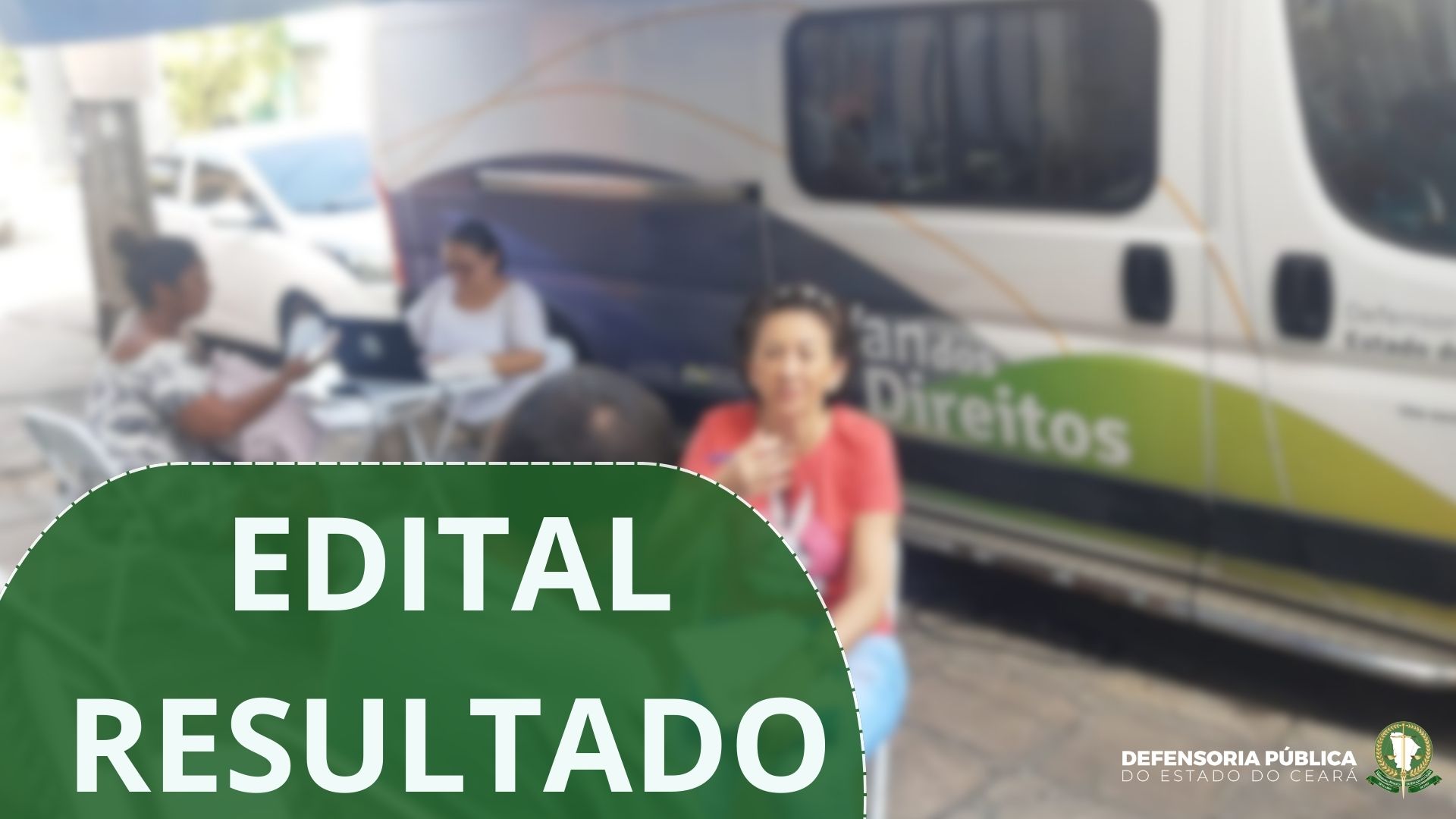 CDC divulga resultado sobre atuação no atendimento jurídico que acontecerá no bairro Granja Portugal