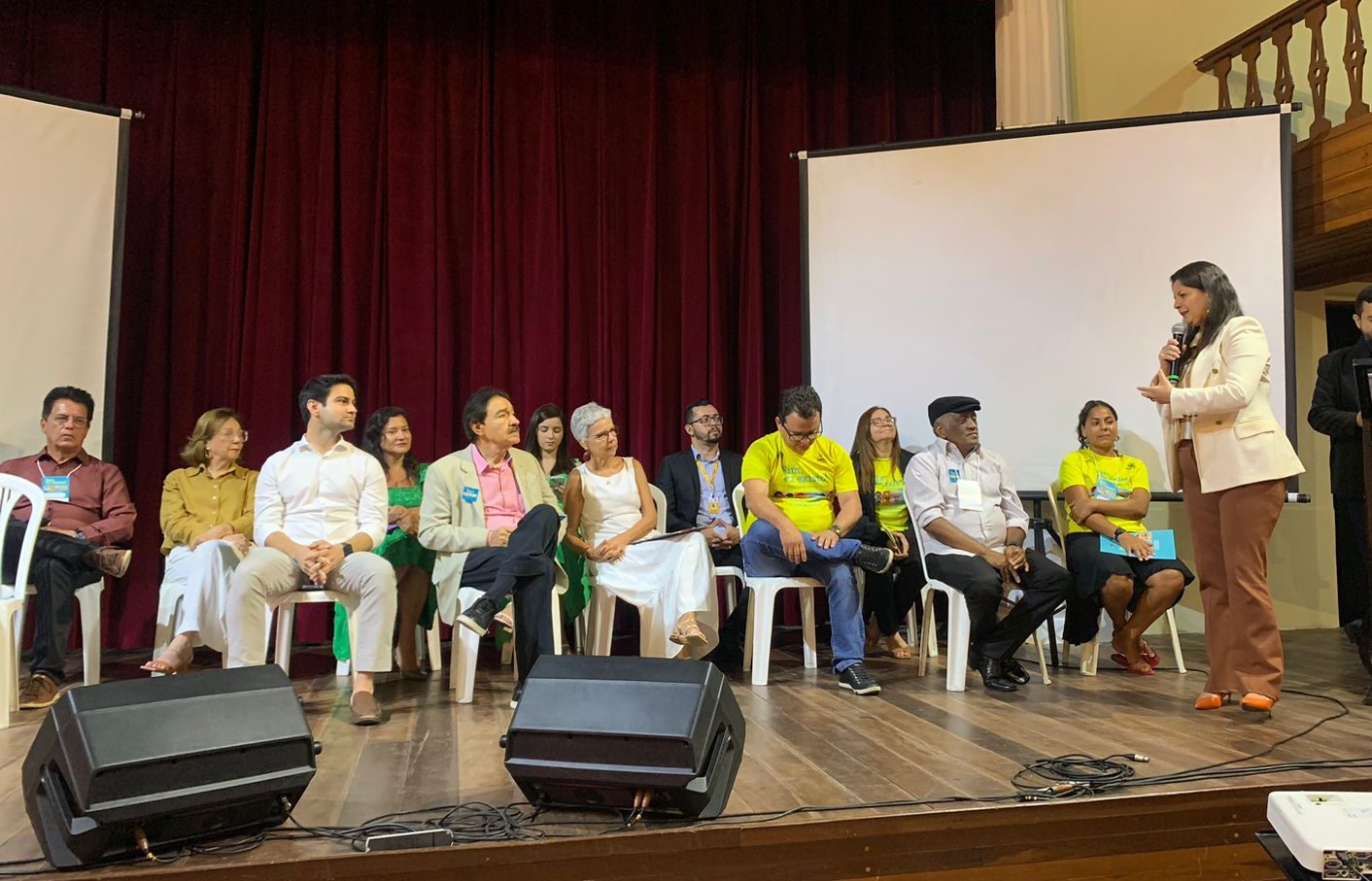 Defensoria participa do evento “Sim, eu existo!” com foco na erradicação do registro civil