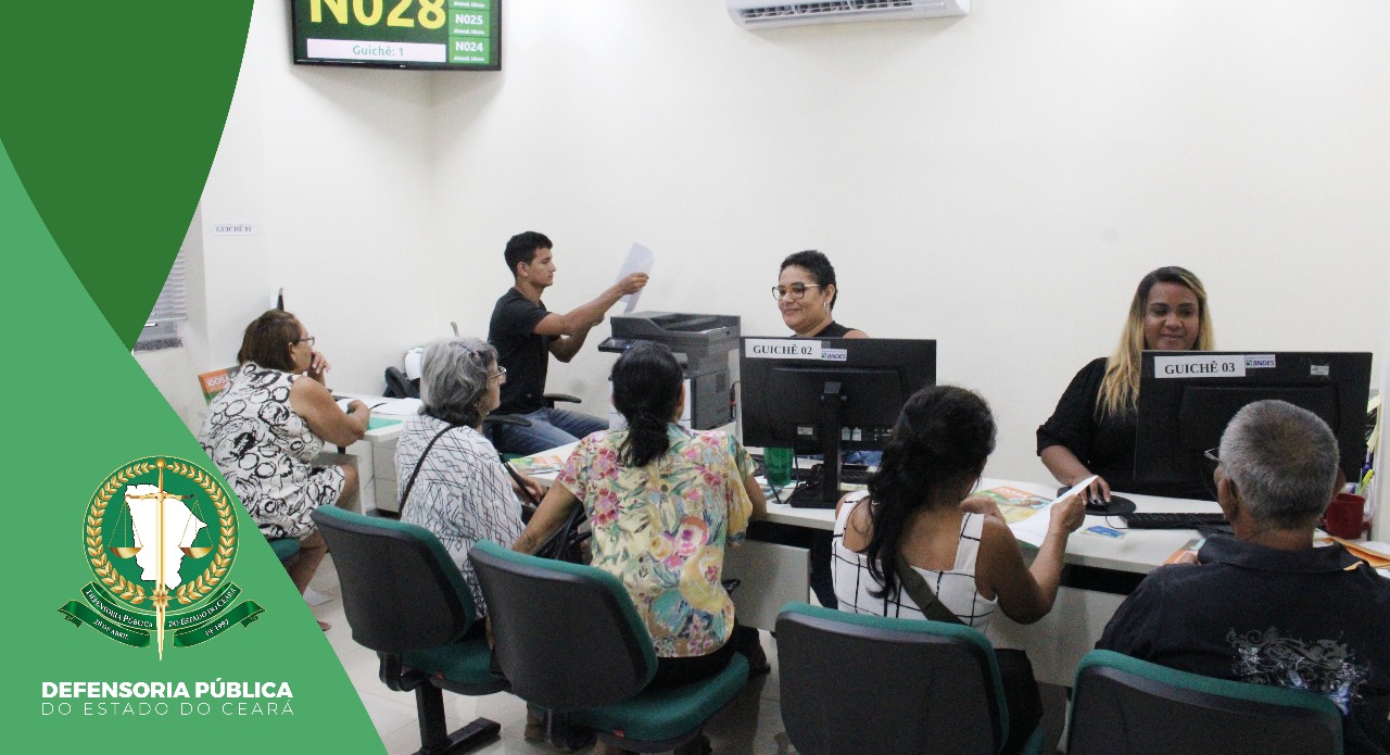 Envelhecimento da população brasileira: reflexões do Censo 2022 na Defensoria Pública