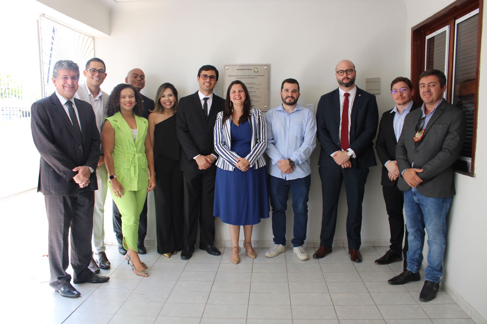 Defensoria Pública inaugura nova sede para atendimento à população de Icó