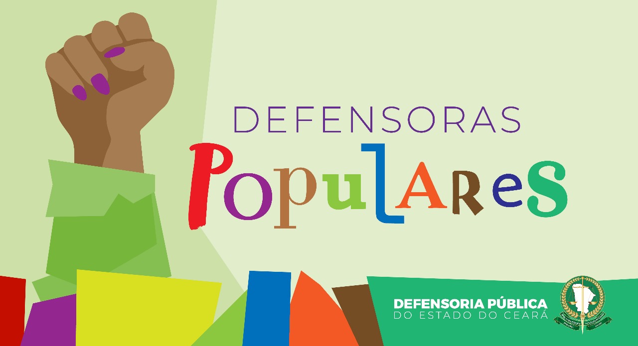 Começam nesta segunda (26) inscrições do programa de formação para mulheres atuarem como defensoras populares