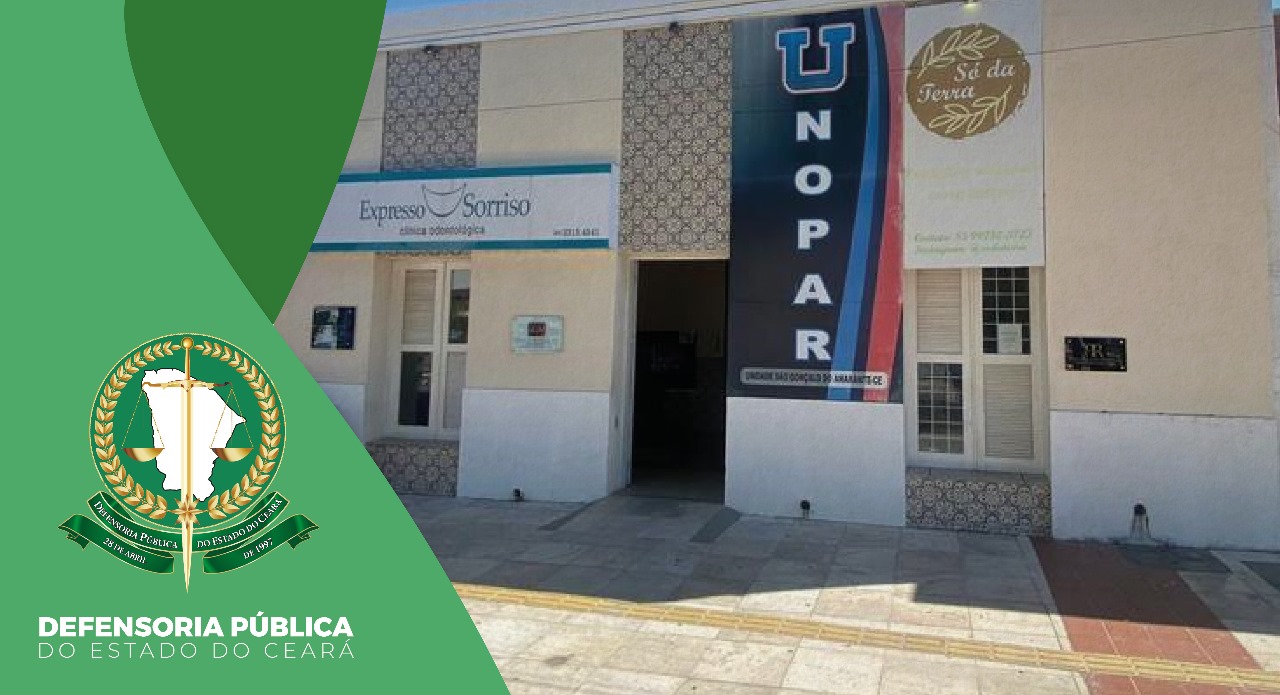 São Gonçalo do Amarante é a 14ª cidade a receber sede da Defensoria Pública