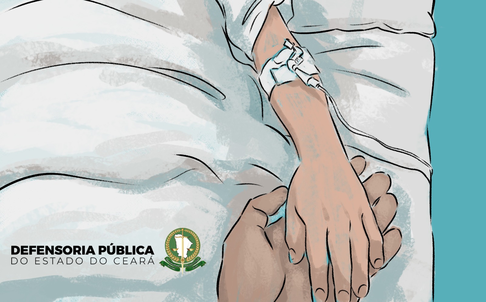 Após ação da Defensoria, Justiça determina fornecimento de bomba de insulina a criança de 9 anos com diabetes