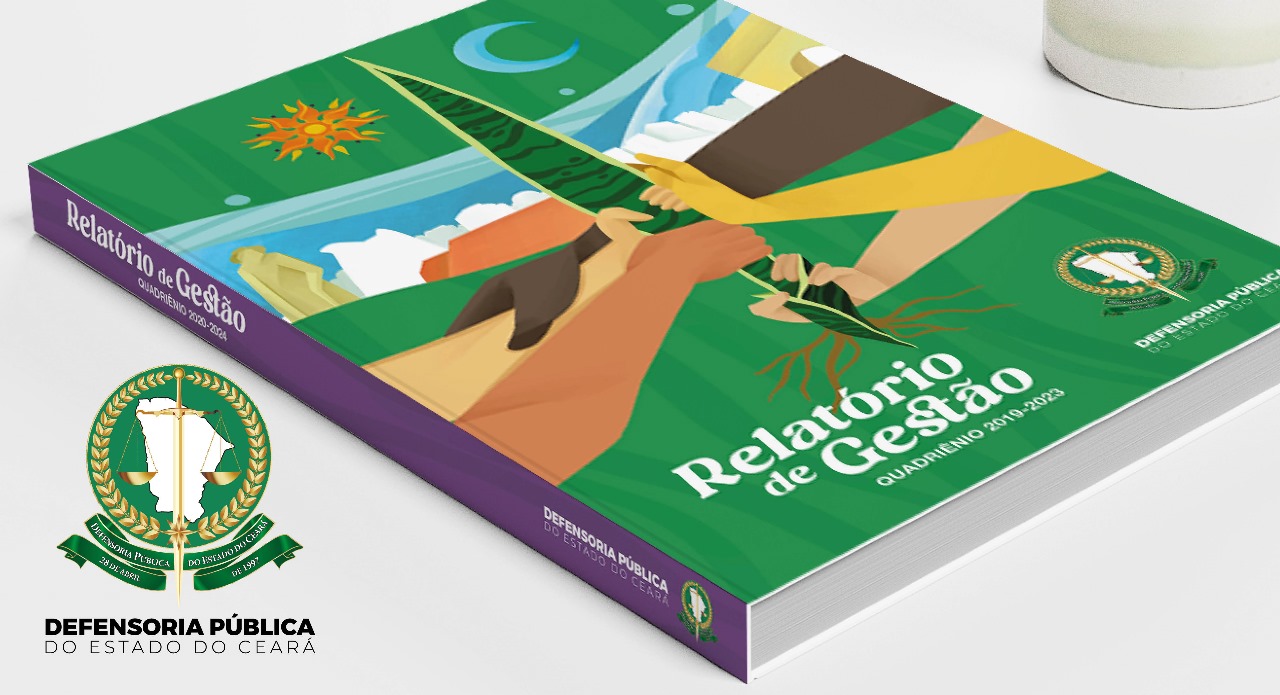 Defensora geral Elizabeth Chagas faz balanço da sua gestão 2019-2023