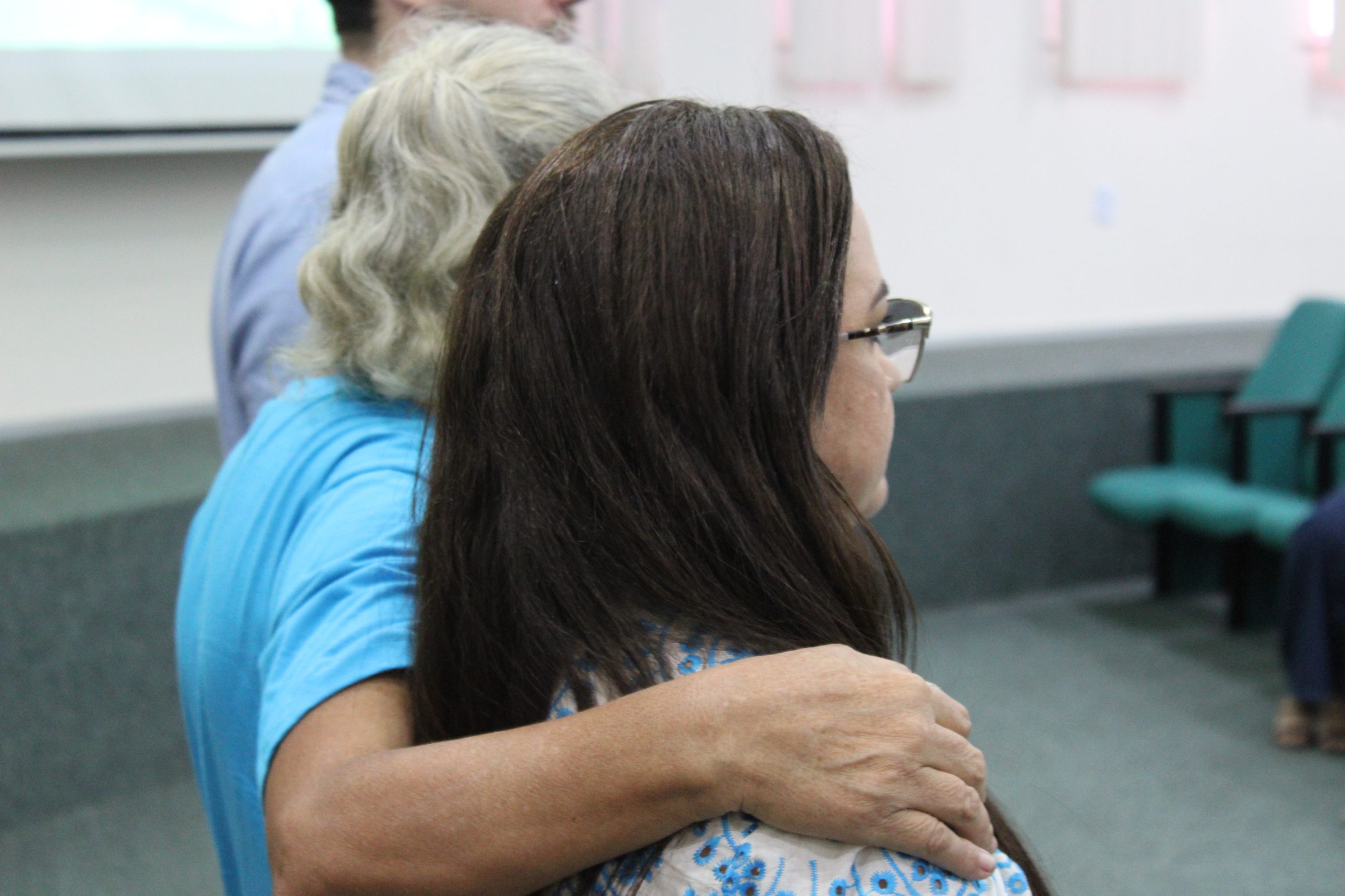 Seminário reúne familiares de pessoas desaparecidas na sede da Defensoria Pública