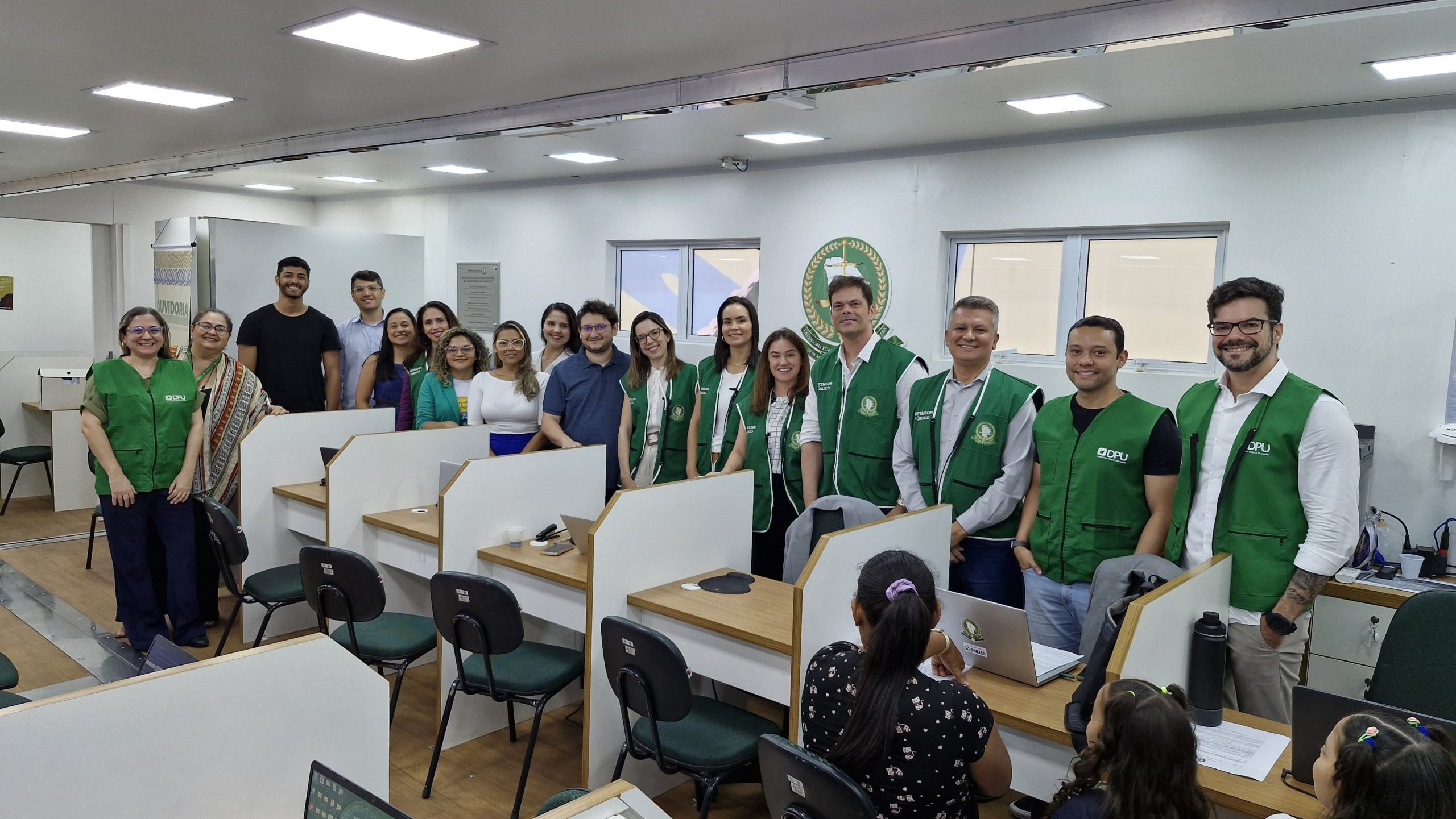 Amar Defensoria encerra edição de 2024 com mais de 340 atendimentos à população do litoral 