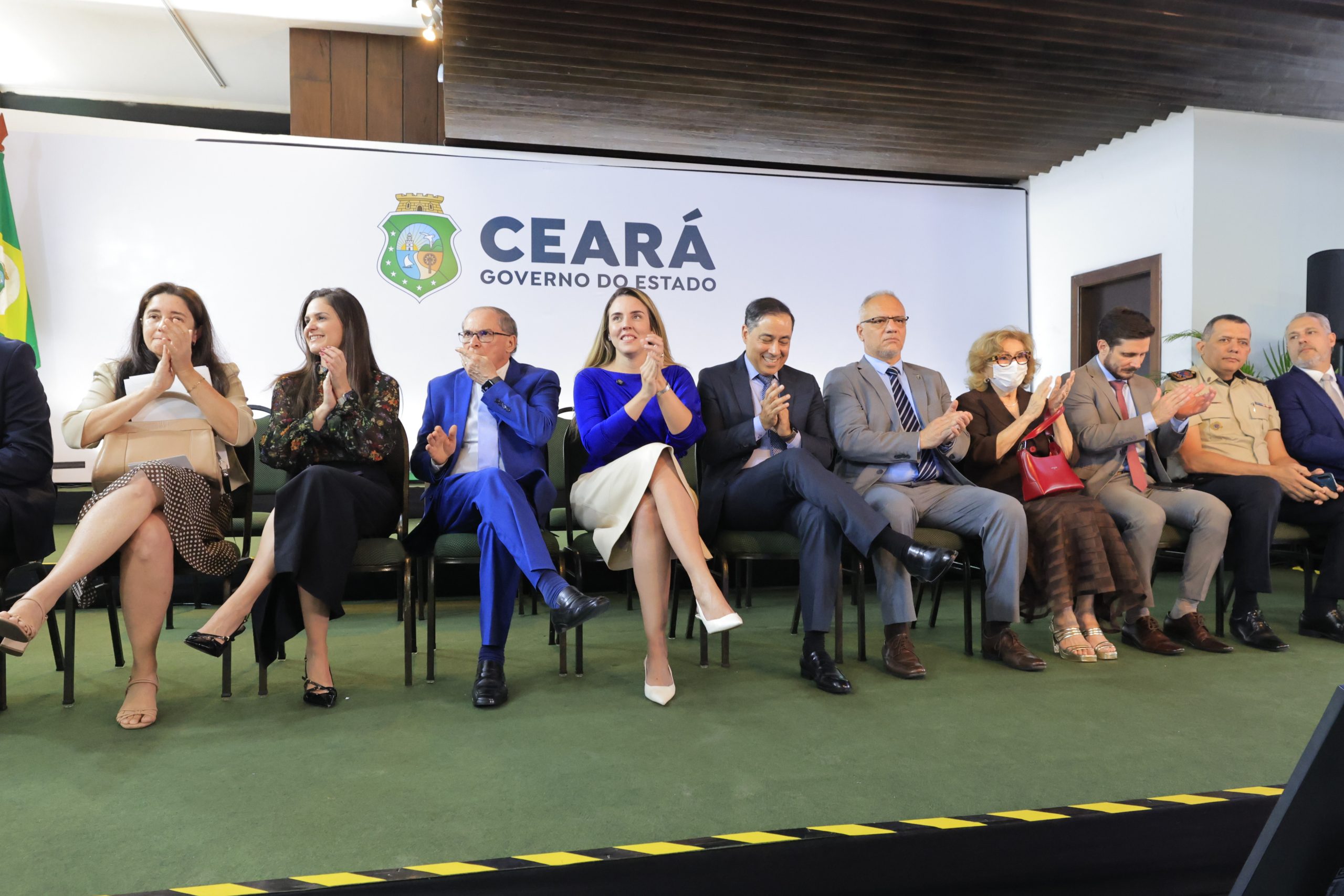Defensores são homenageados durante premiação do Programa Tempo de Justiça 
