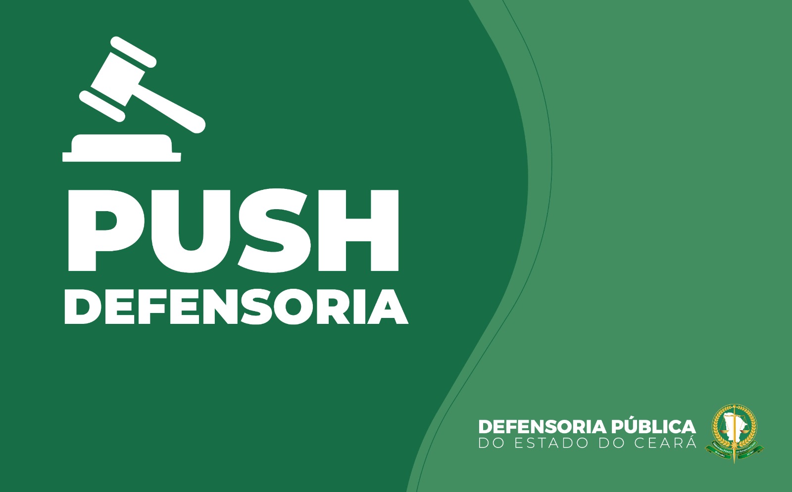 Ferramenta Push da Defensoria passará por atualizações e terá contato para tira-dúvidas