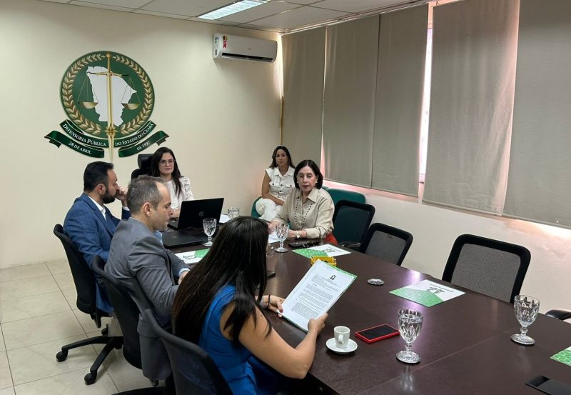 Consup realiza a 6ª Sessão Extraordinária e aprova a cessão de defensor à Controladoria-Geral e a permuta entre defensores